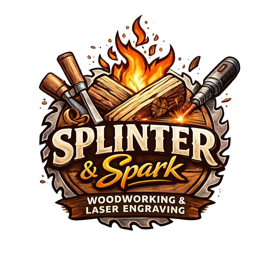 Splinter & Spark Logo